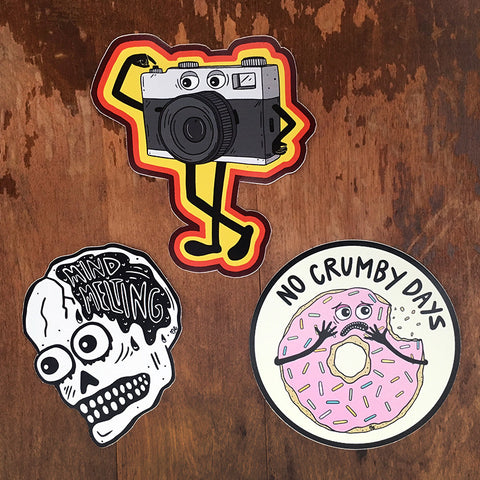 STICKERS