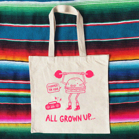 TOTE BAGS