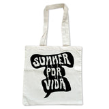 logo tote  bag