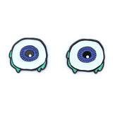 slimeball eyeballs pin set