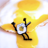 eggstatic pin