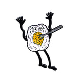 eggstatic pin