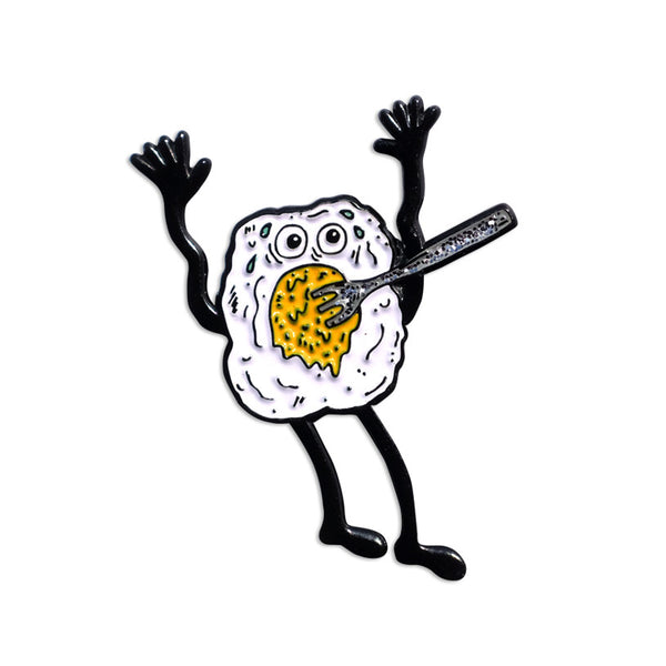 eggstatic pin