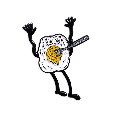 eggstatic pin