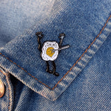 eggstatic pin
