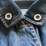 slimeball eyeballs pin set