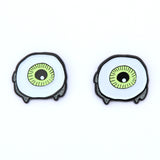 slimeball eyeballs pin set