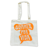 logo tote  bag