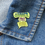 summer por vida logo pin