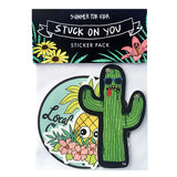 stuck on you // sticker pack III