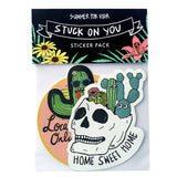 stuck on you // sticker pack II