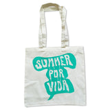 logo tote  bag