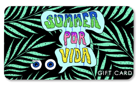 summer por vida gift card