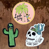 stuck on you // sticker pack II
